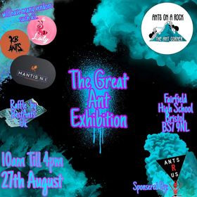 The Great Ant Exhibition 1